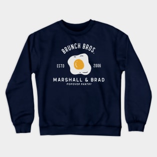 Brunch Bros Crewneck Sweatshirt